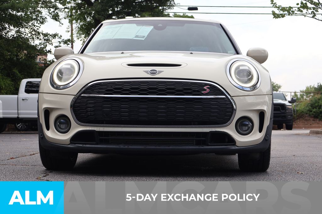 Used 2020 White MINI  image 3