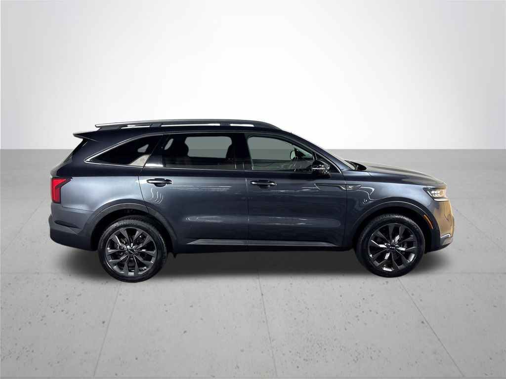 2022 Kia Sorento X-Line SX Prestige