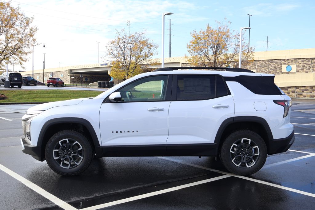 Thumbnail: 2026 Chevrolet Equinox - 4