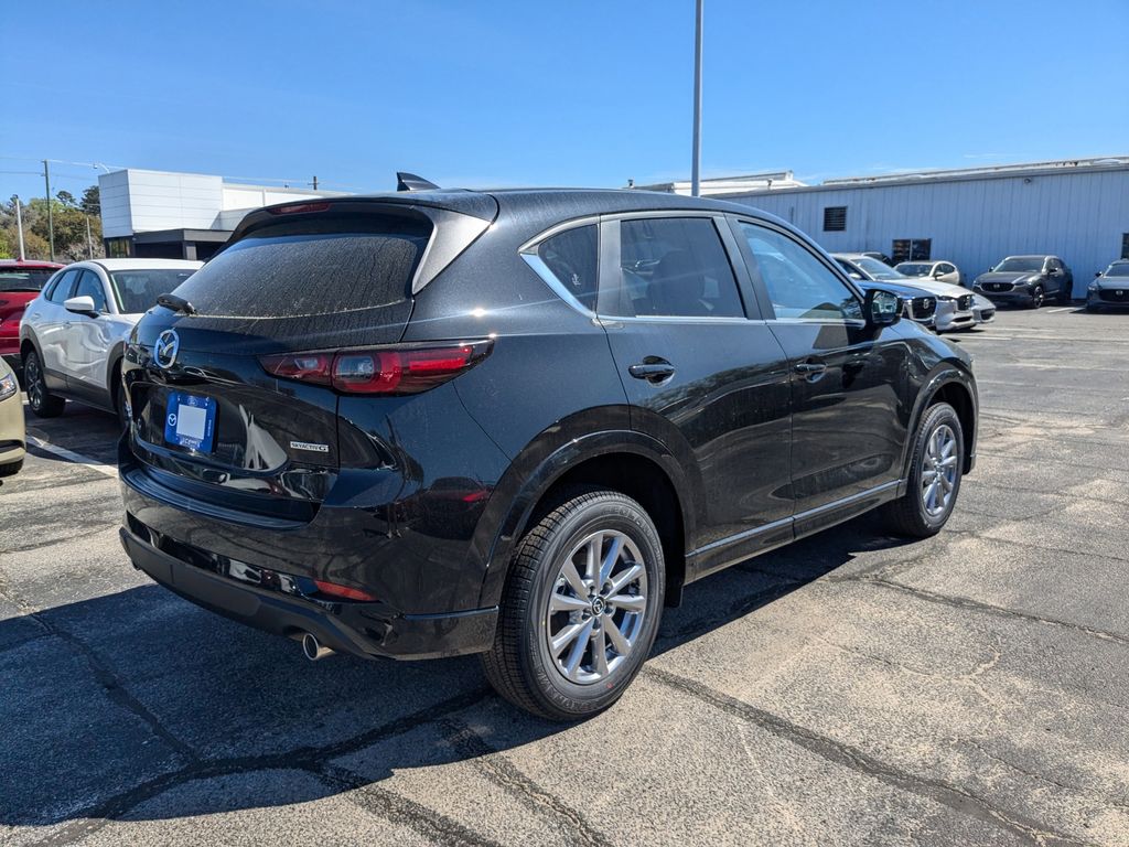 2025 Mazda CX-5 2.5 S Select