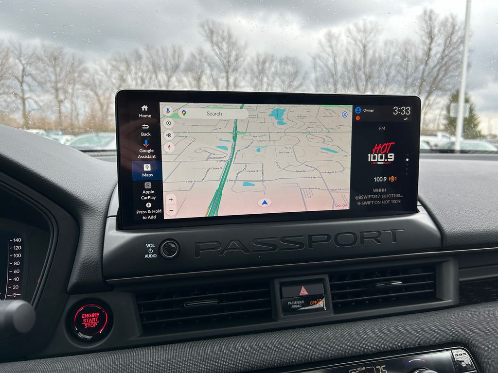 Thumbnail: 2026 Honda Passport - 29