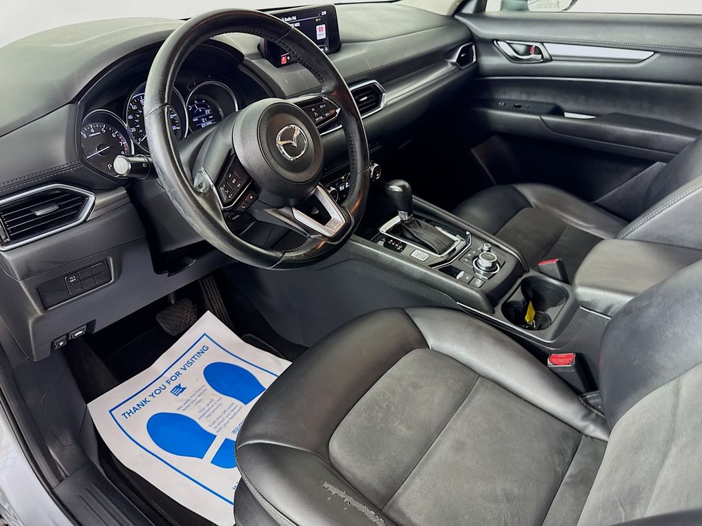 Used Car 2017 Mazda Cx-5  Touring For Sale Under $20,000 In Austin, Texas