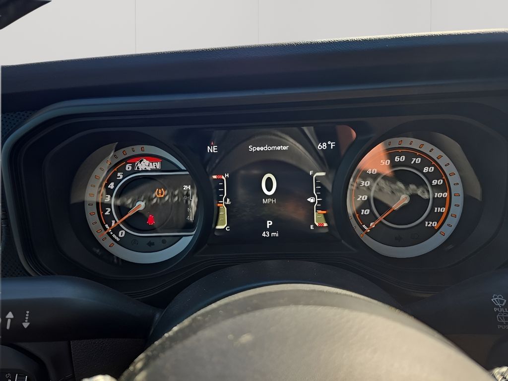 New Car 2025 Jeep Wrangler  Rubicon For Sale Under $90,000 In Austin, Texas