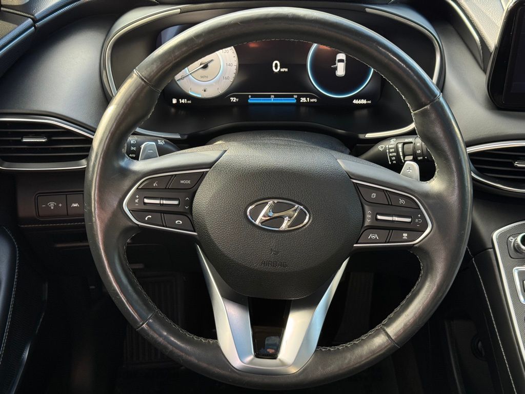 Used 2021 Hyundai Santa Fe SUV