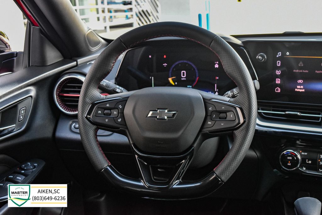 New 2026 Chevrolet Trax SUV
