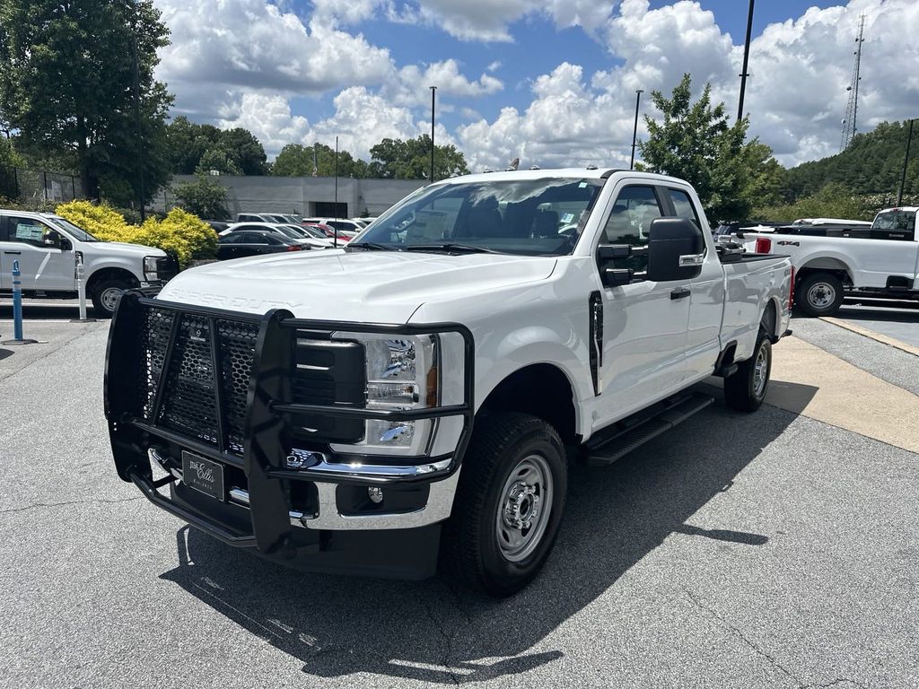 2024 Ford F-250SD XL 3