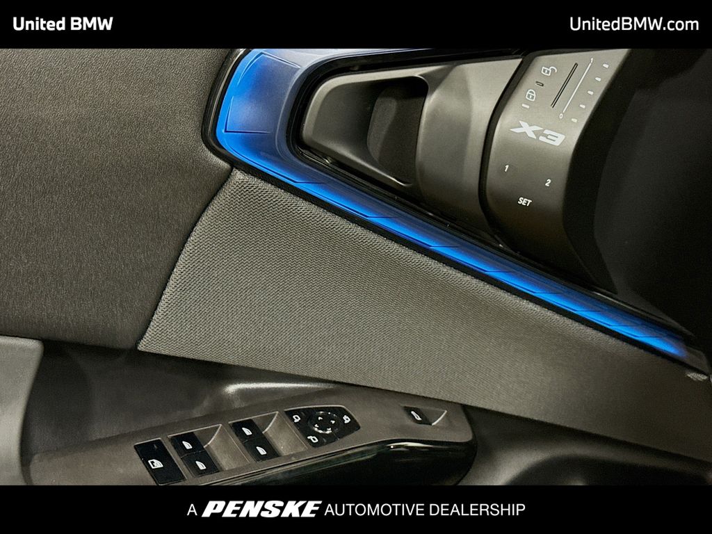 Thumbnail: 2025 BMW X3 - 3