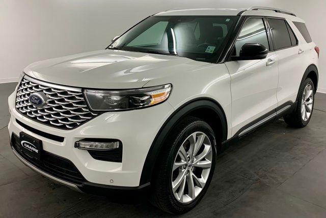 2022 Ford Explorer Hybrid Platinum AWD