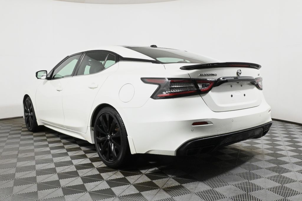 Thumbnail: 2021 Nissan Maxima - 6