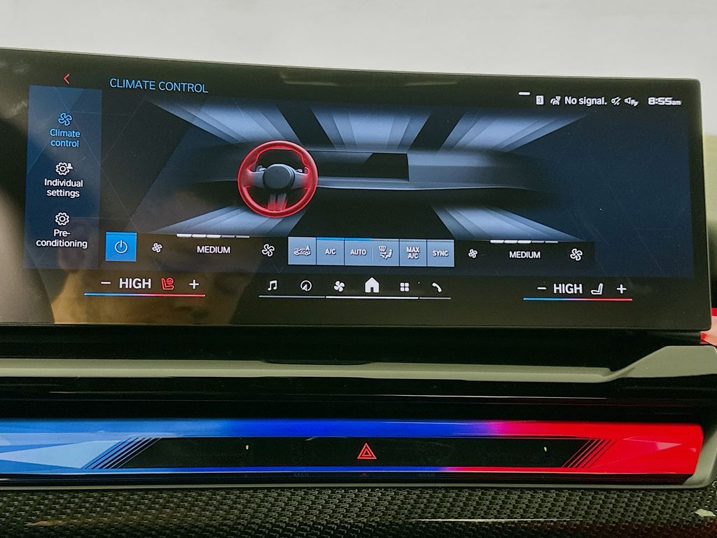 Thumbnail: 2026 BMW M5 - 14