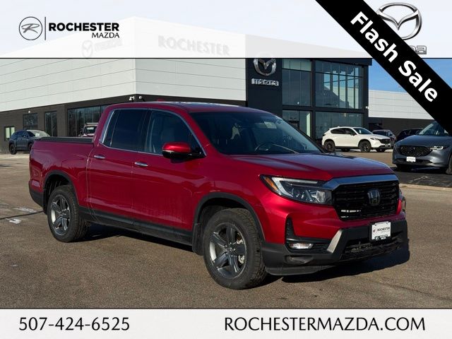 Honda Ridgeline RTL-E AWD