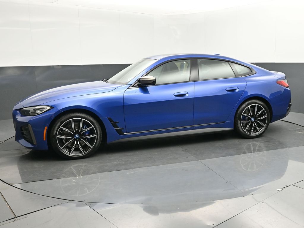 2024 BMW i4 M50 Gran Coupe