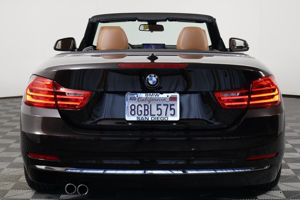 Thumbnail: 2015 BMW 4 Series - 6