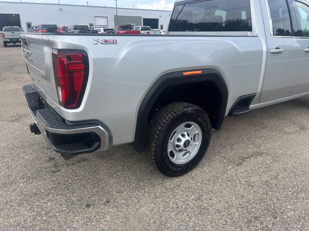 2022 GMC Sierra 2500HD SLE 51