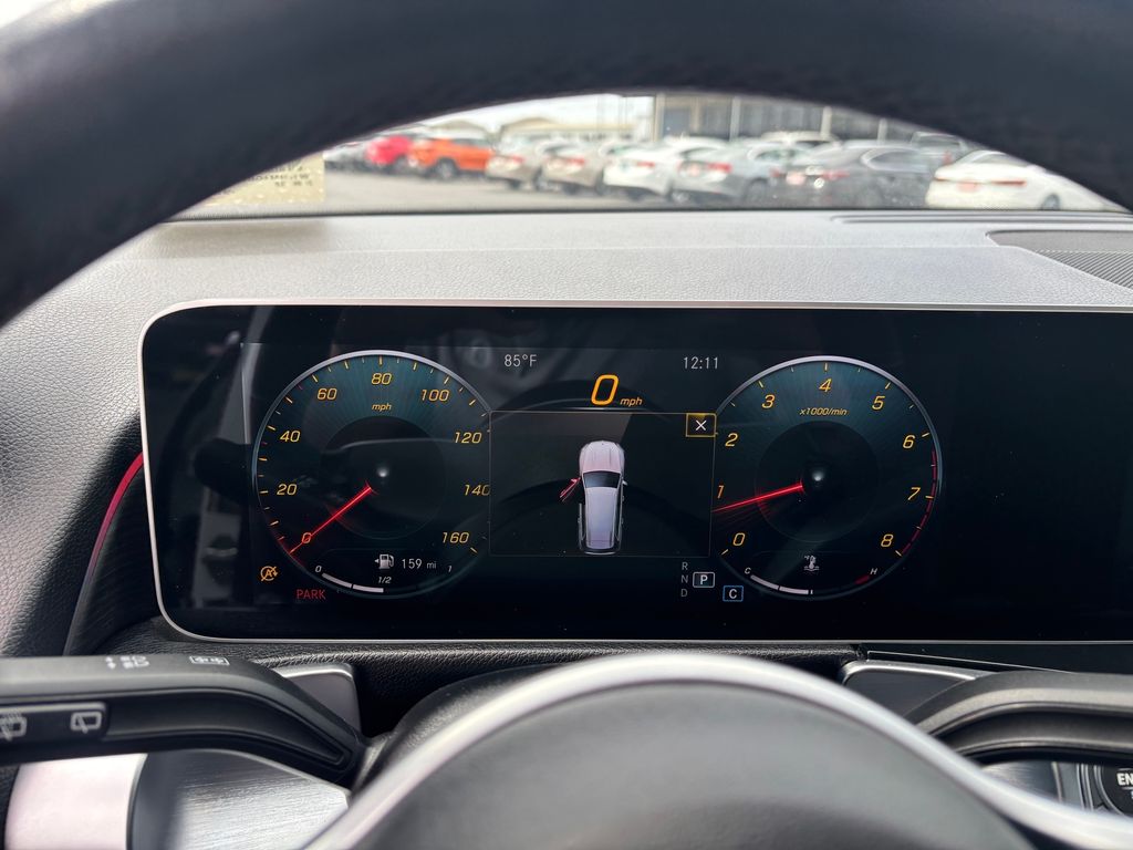 Used Car 2021 Mercedes-benz Glb  Glb 250 For Sale Under $30,000 In Austin, Texas