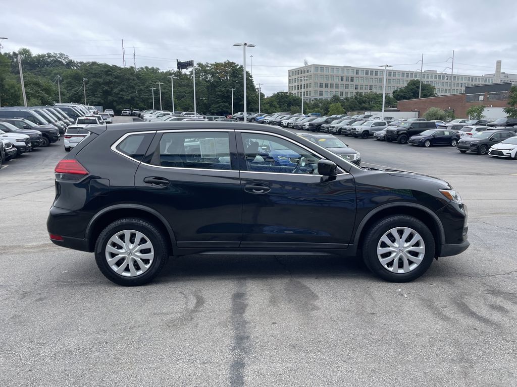 Used 2017 Nissan Rogue SUV