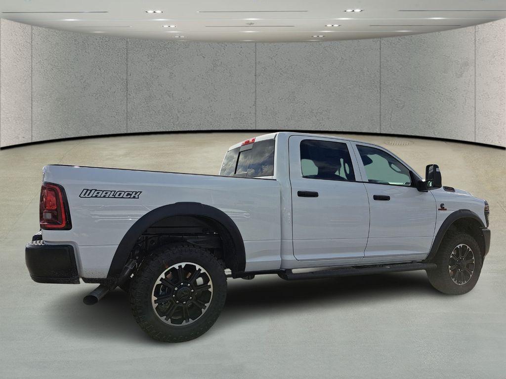 New 2026 Ram 2500 Truck
