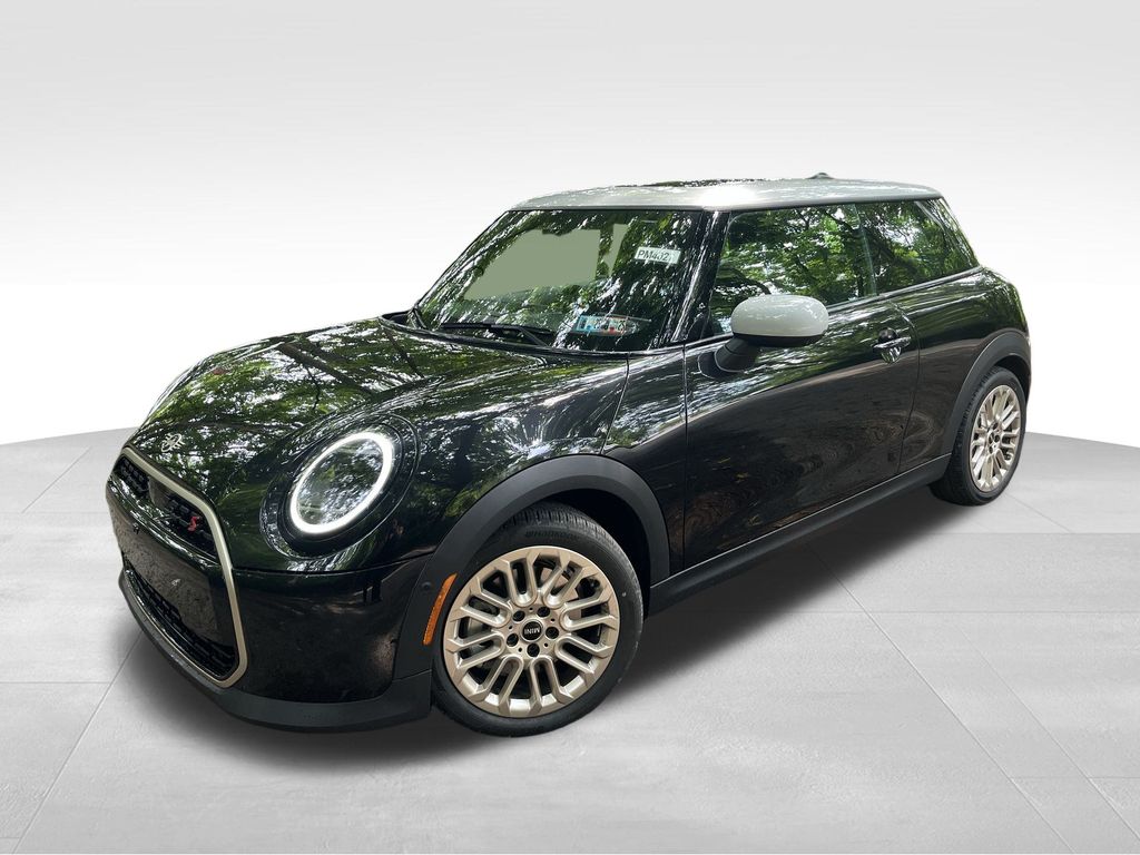 2025 MINI Hardtop 2 Door