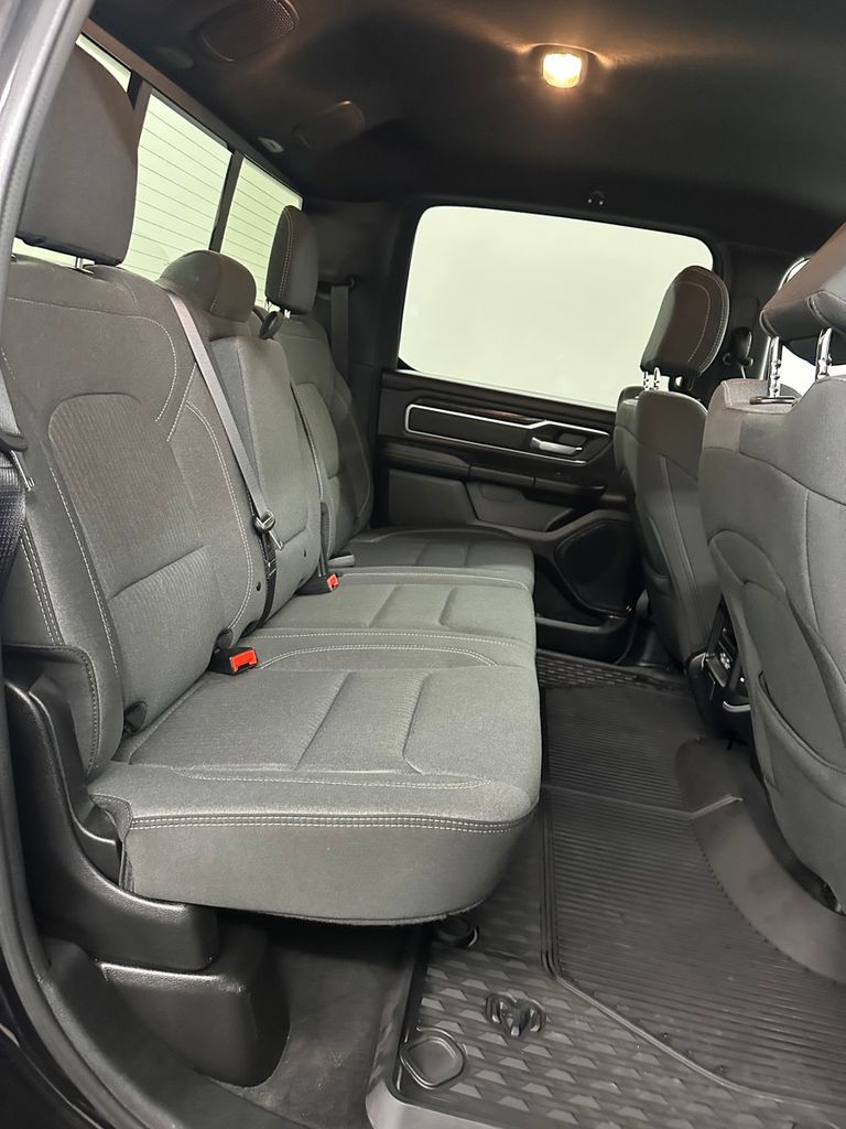 used 2023 Ram 1500 car, priced at $36,985