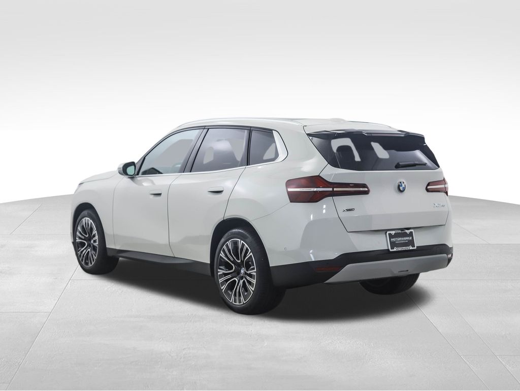 Thumbnail: 2026 BMW X3 - 4