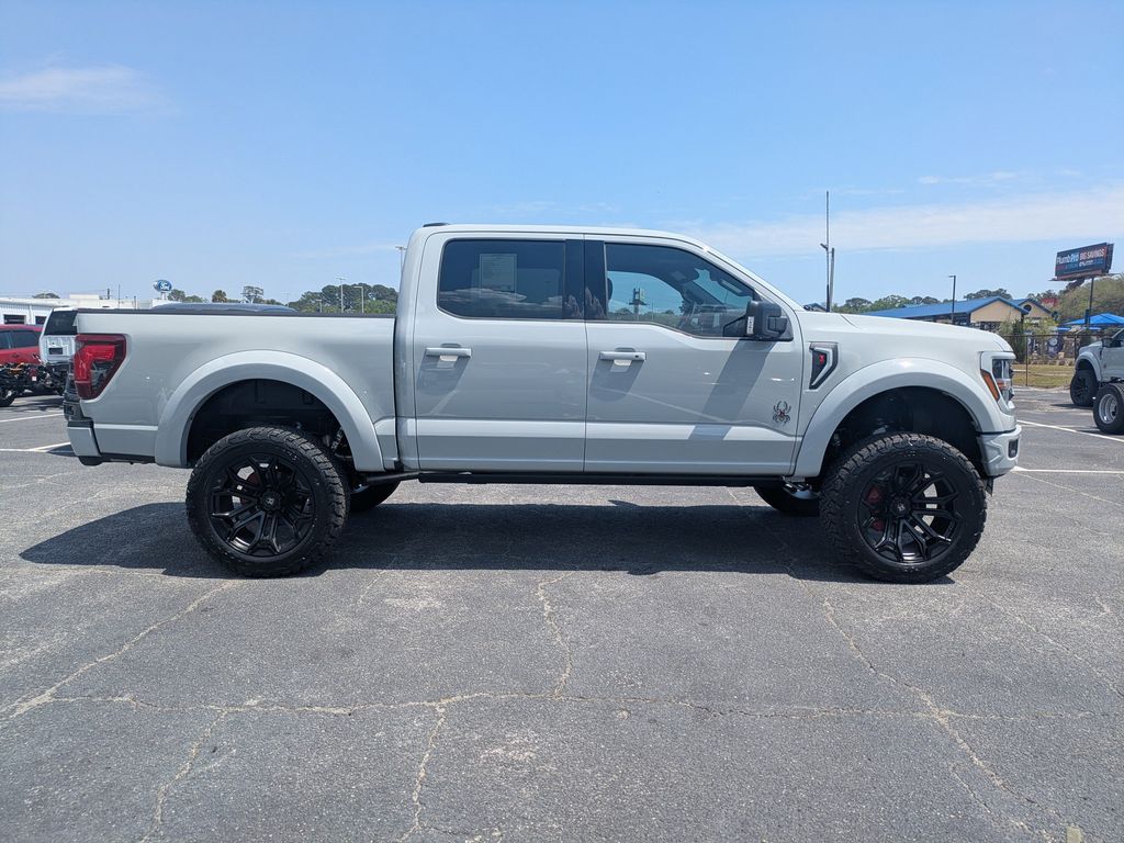 2026 Ford F-150 Black Widow