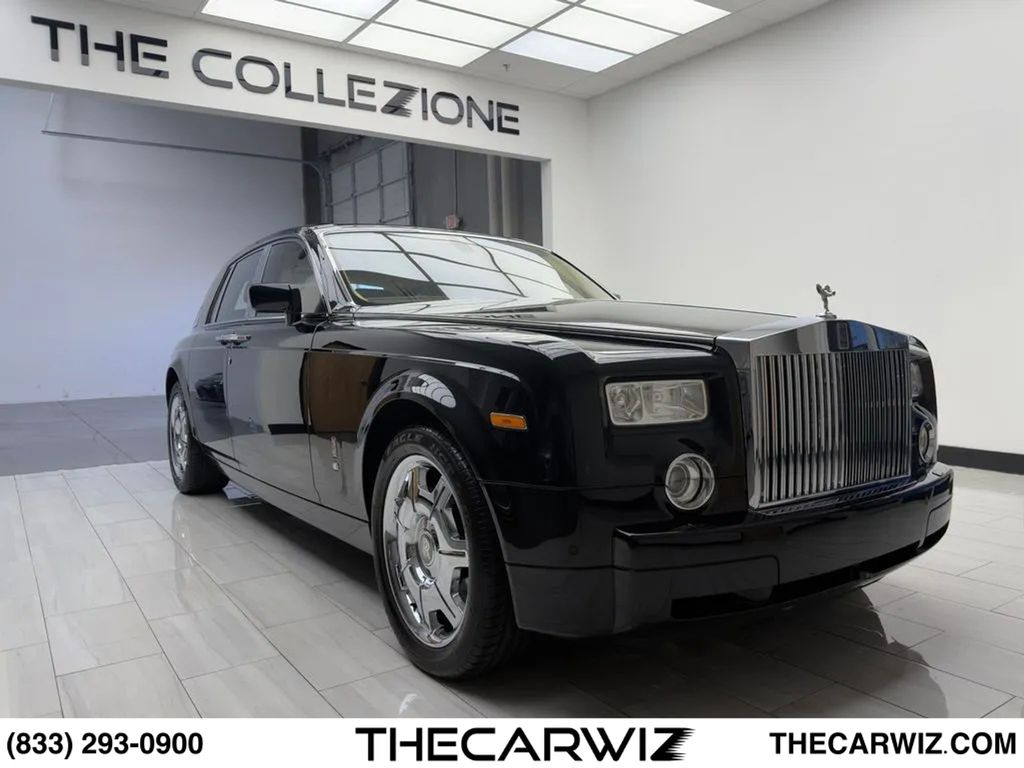 2006 Rolls-Royce Phantom