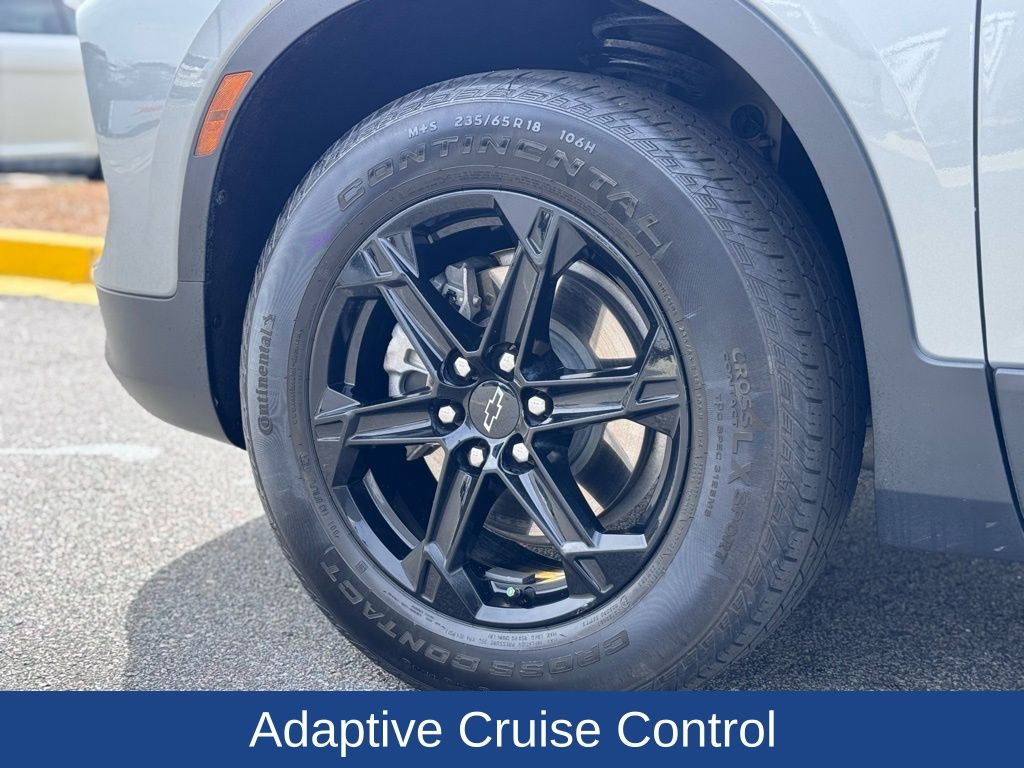 2024 Chevrolet Blazer FWD 2LT