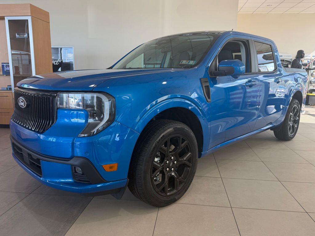 2026 Ford Maverick Lobo High - 0