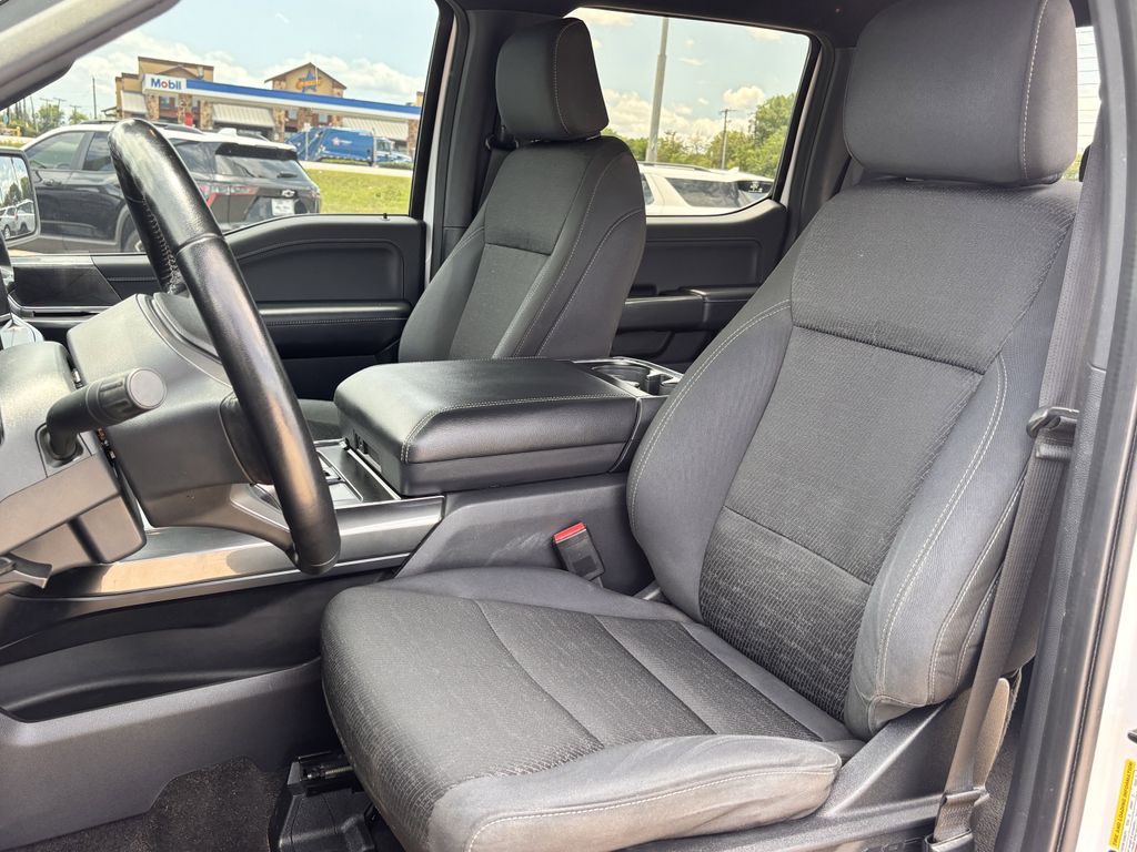 Used Car 2022 Ford F-150  Xlt For Sale Under $35,000 In Corsicana, Texas