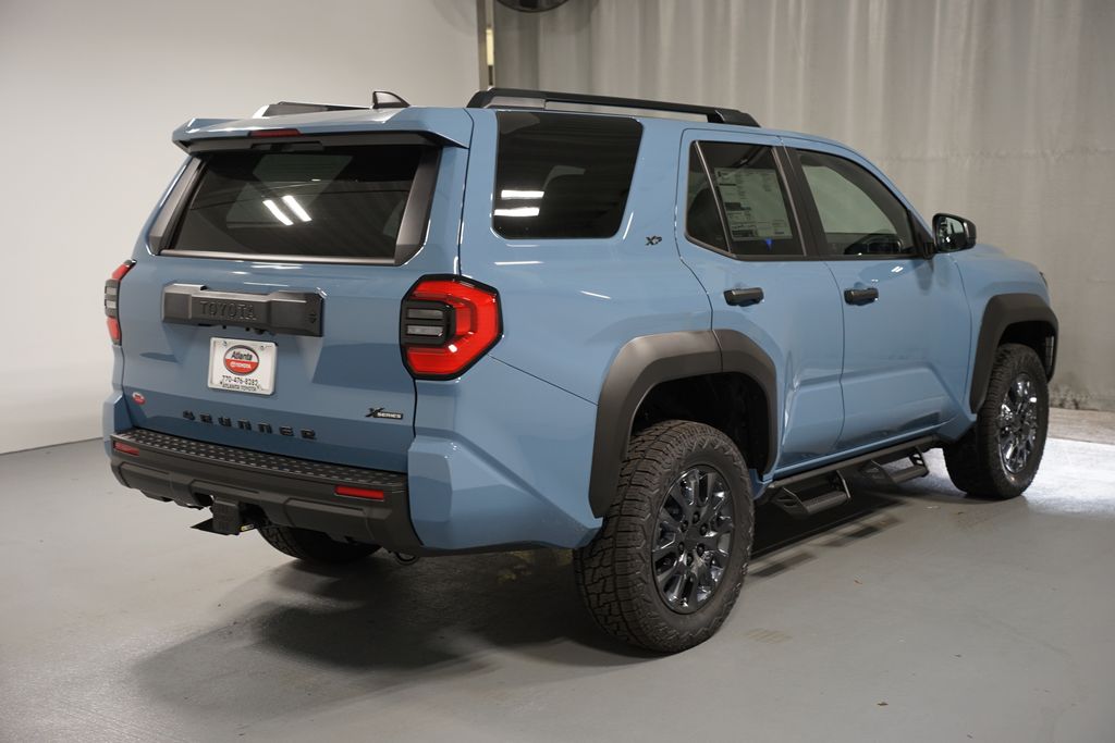 Thumbnail: 2025 Toyota 4Runner - 8