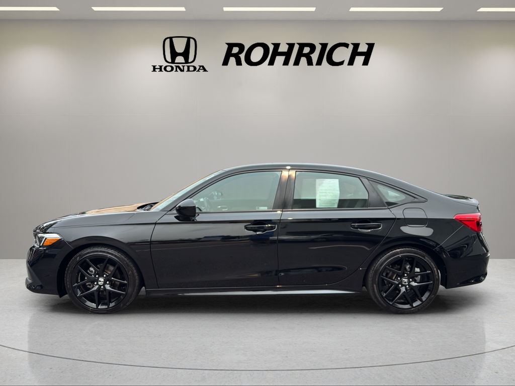 2024 Honda Civic