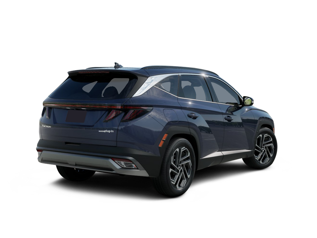 Thumbnail: 2026 Hyundai Tucson - 5