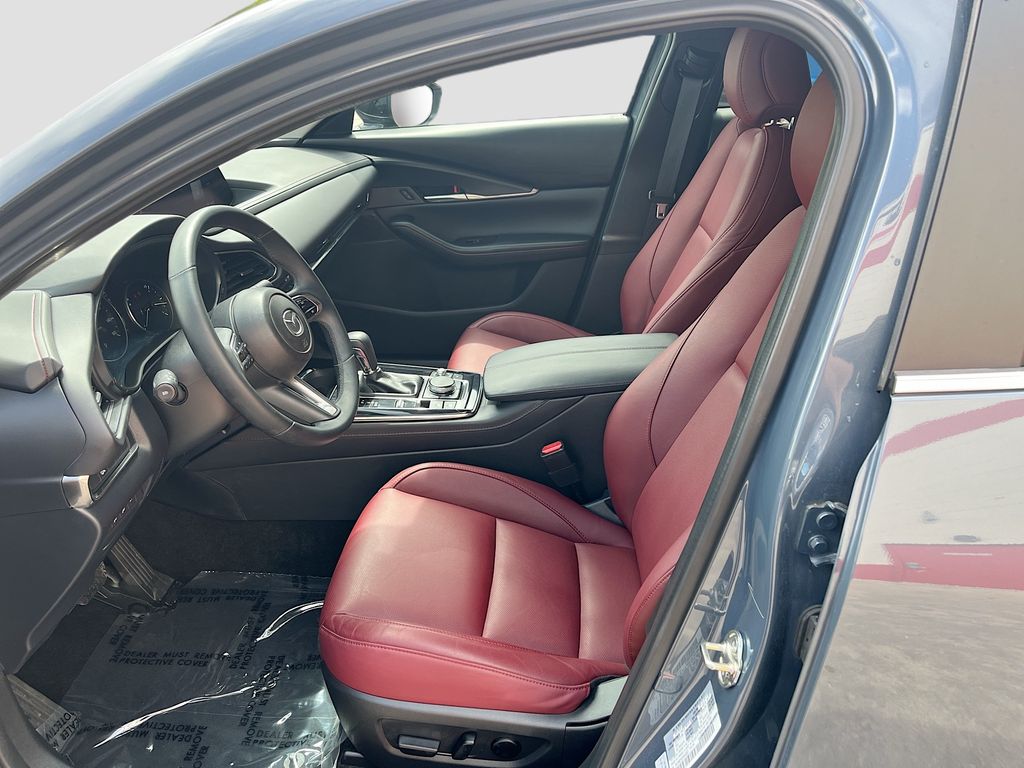 Used 2025 Gray Mazda 2.5 S Carbon Edition image 22
