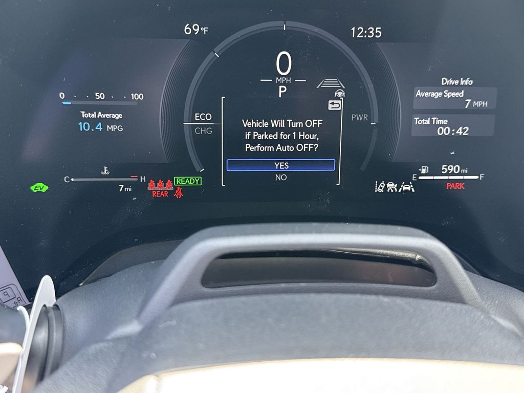 Thumbnail: 2026 Lexus RX - 10