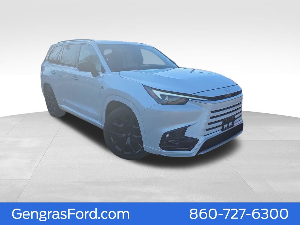 2024 Lexus TX Hybrid 500h F SPORT Performance Premium AWD