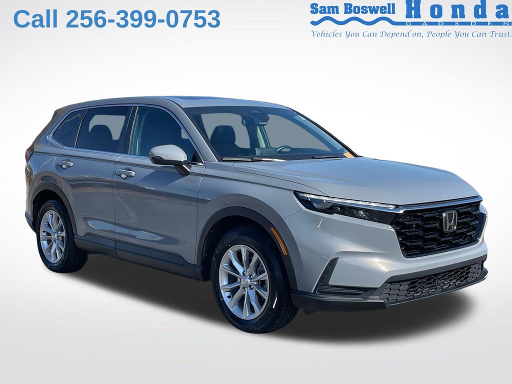 2024 Honda CR-V EX AWD