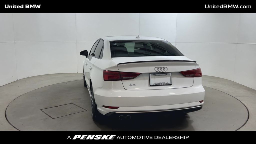 2018 Audi A3 Premium 7