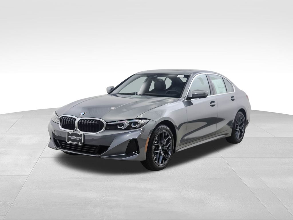 Thumbnail: 2025 BMW 3 Series - 1