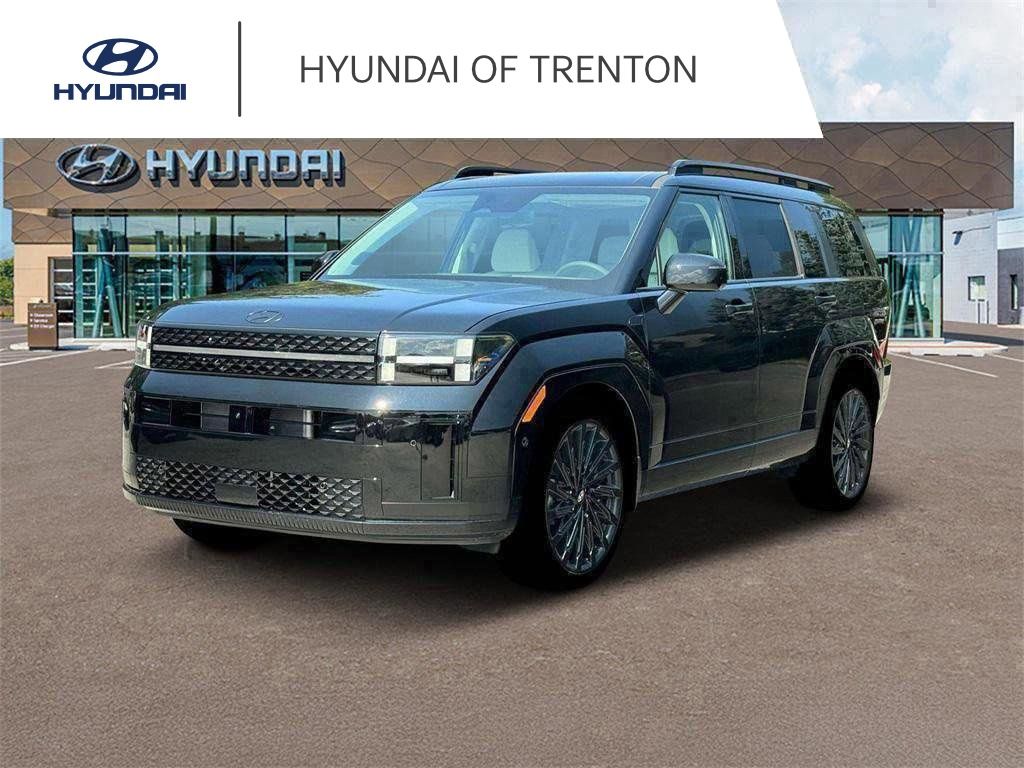 2026 Hyundai Santa Fe