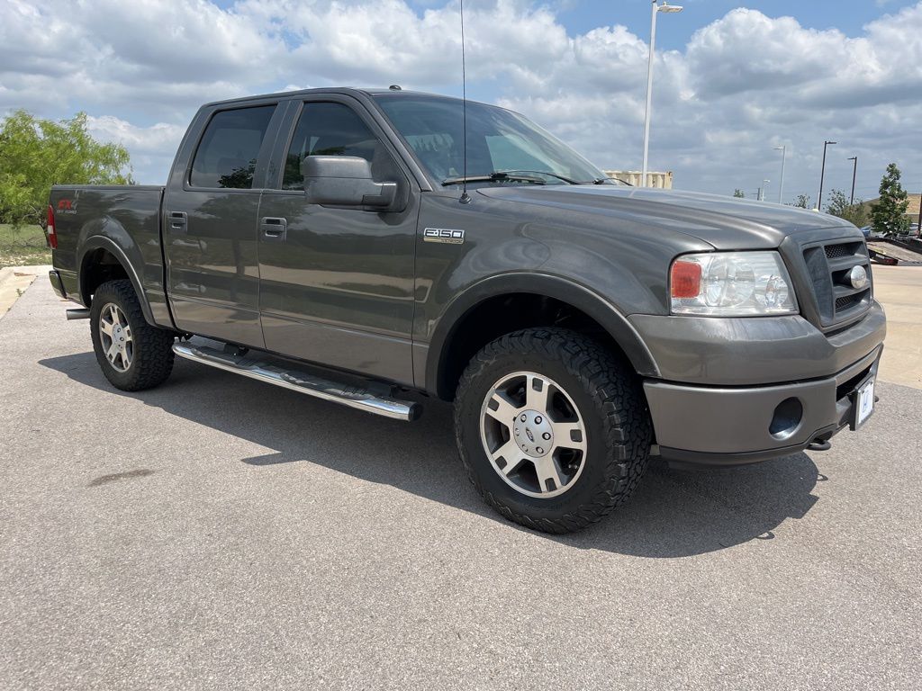 2008 Ford F-150 FX4 3