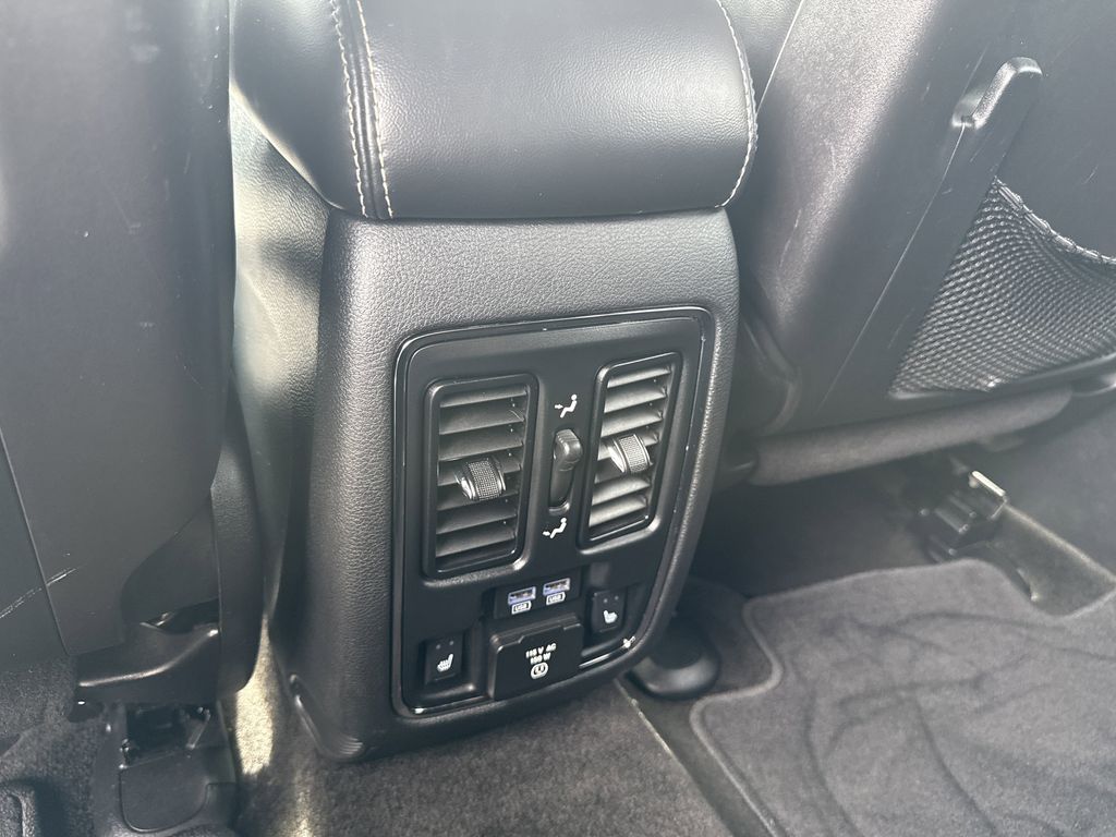 2015 Jeep Grand Cherokee Limited White at Mac Haik CDJR North Houston