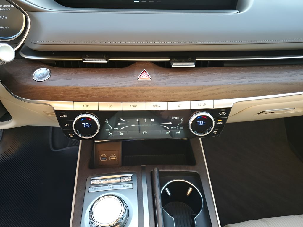 Used Car 2023 Genesis G80  2.5t For Sale Under $40,000 In Austin, Texas