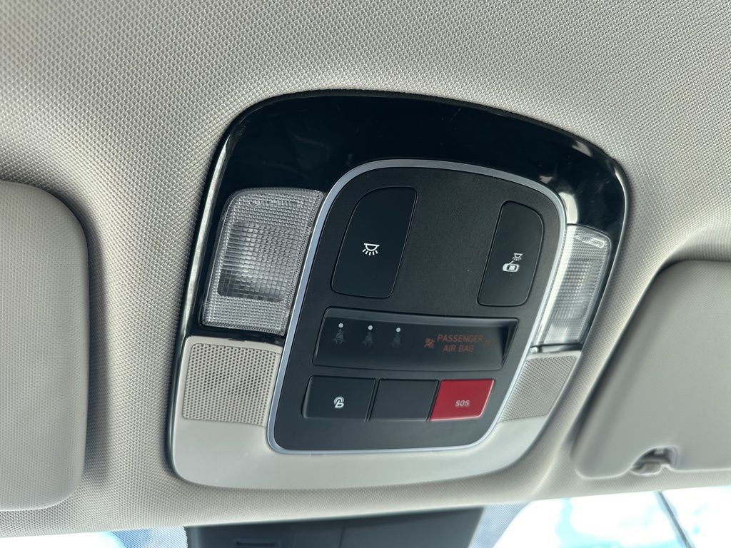 2024 Hampton Gray Hyundai Tucson SEL FWD SUV