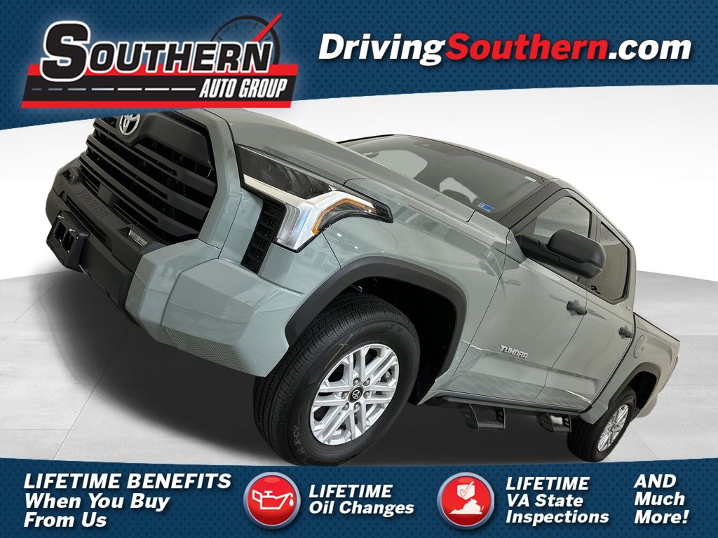 Lunar 2026 Toyota Tundra Pickup Truck Four-Wheel Drive Automatic