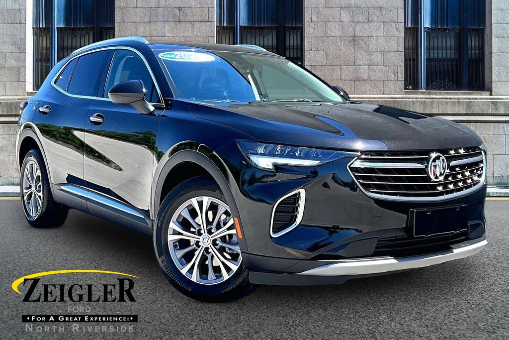 2023 Buick Envision Preferred