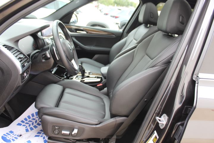 Used Car 2020 Bmw X3  Xdrive30i For Sale Under $30,000 In Georgetown, Texas