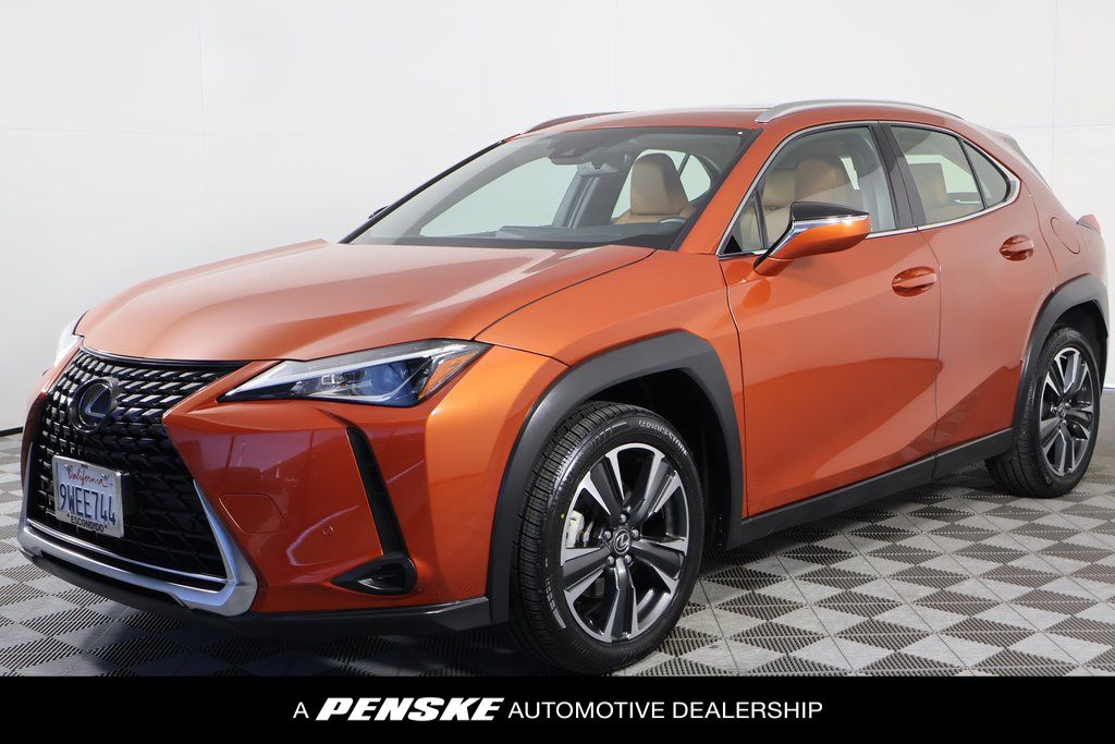 2020 Lexus UX 200 -
                  Escondido, CA