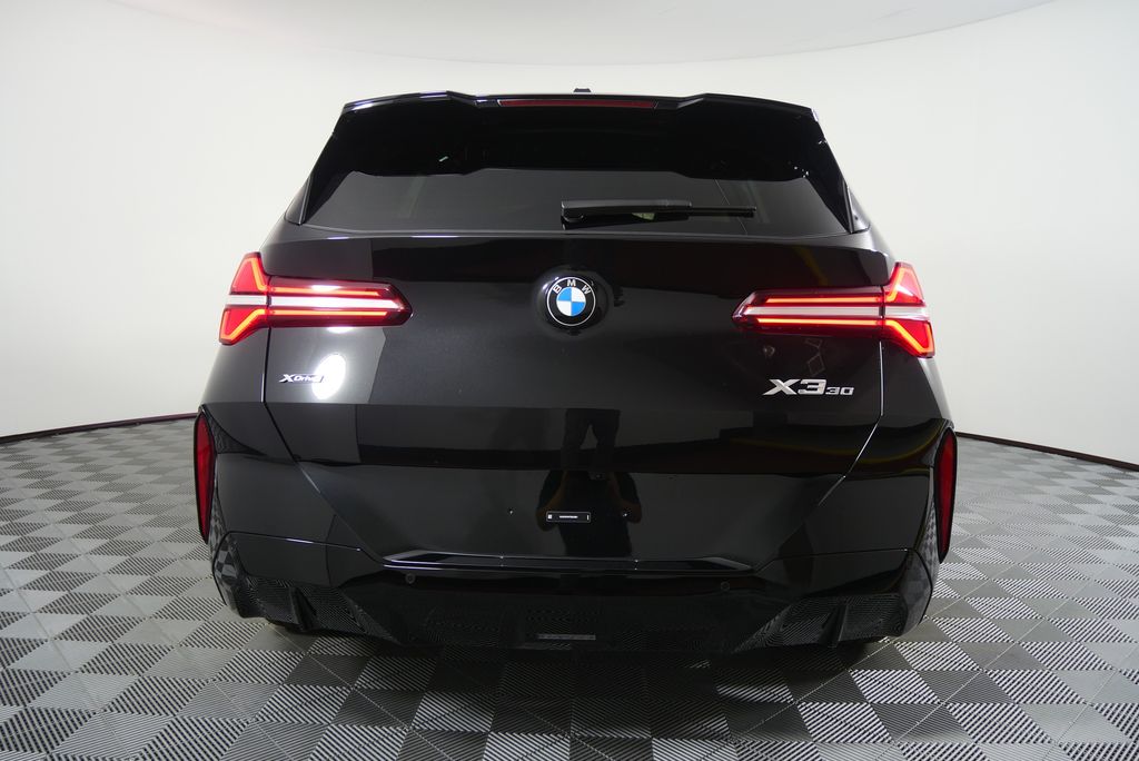Thumbnail: 2026 BMW X3 - 5