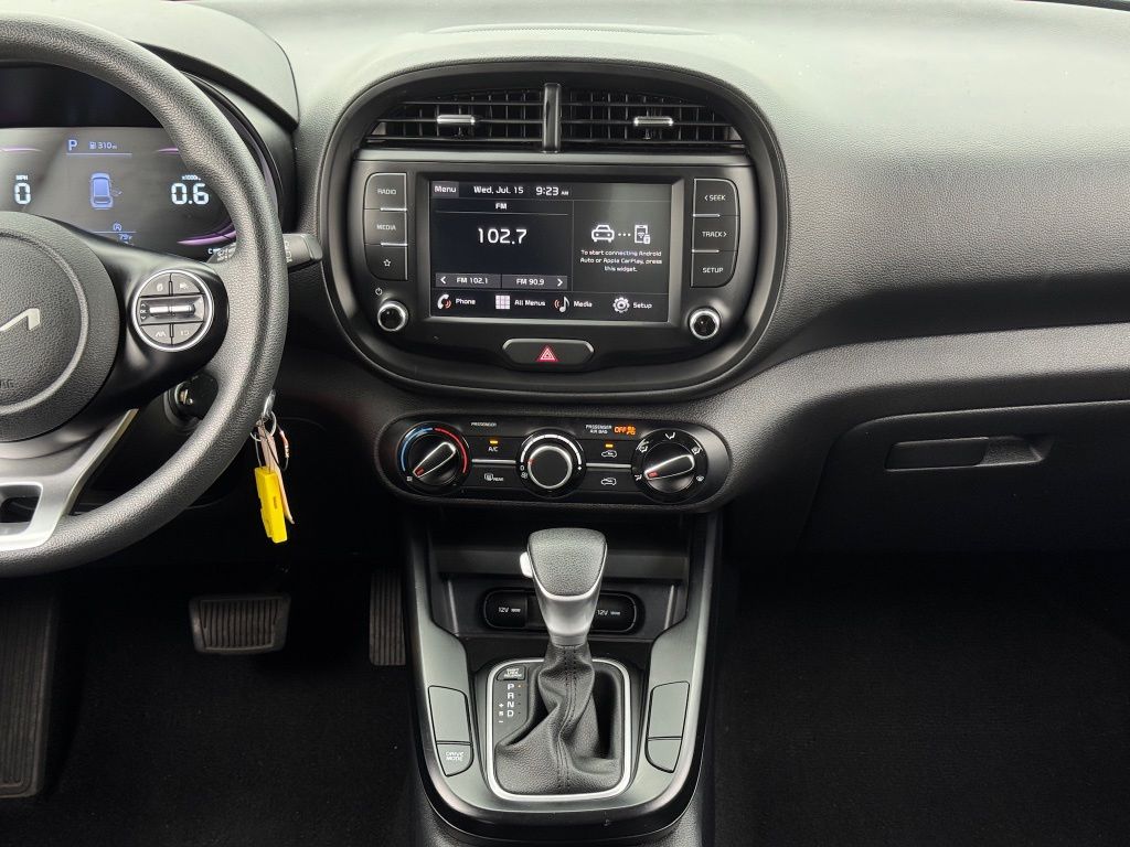 2024 Kia Soul LX - 4