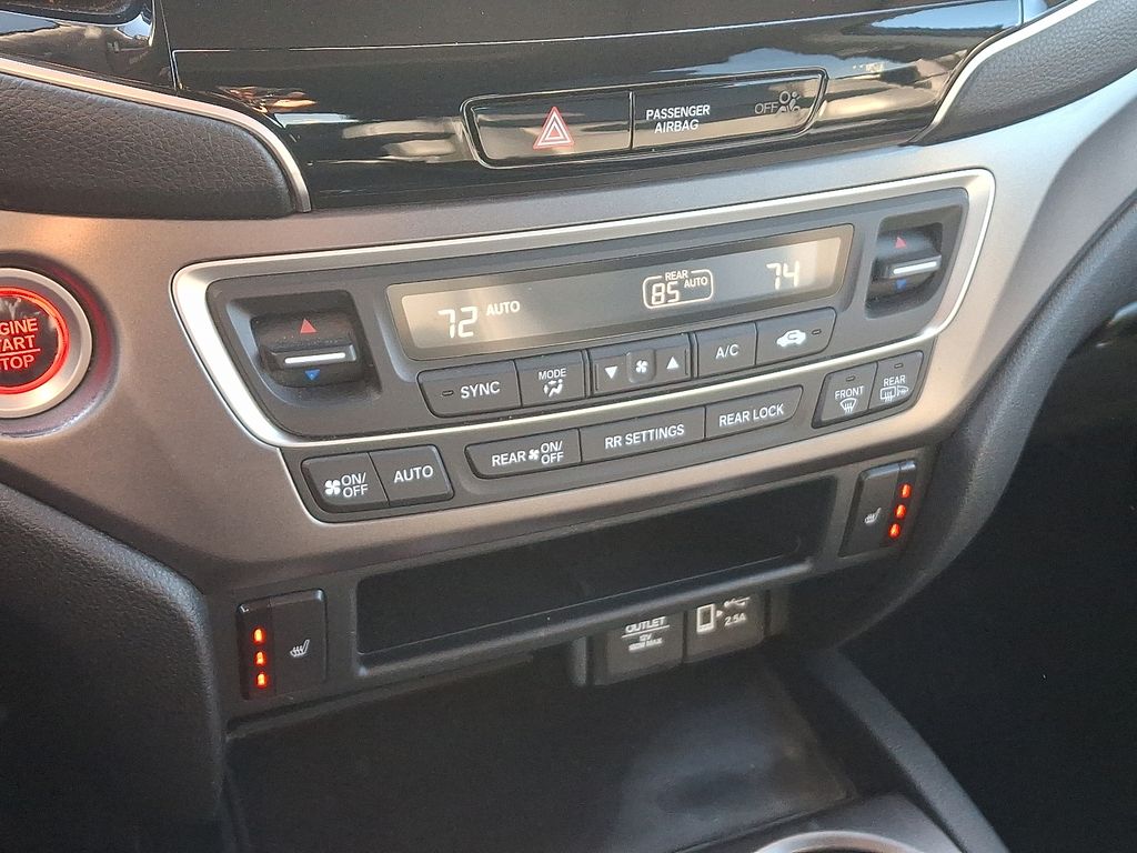 Thumbnail: 2022 Honda Pilot - 17